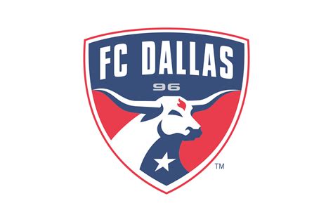 Collection of Fc Dallas Logo Vector PNG. | PlusPNG