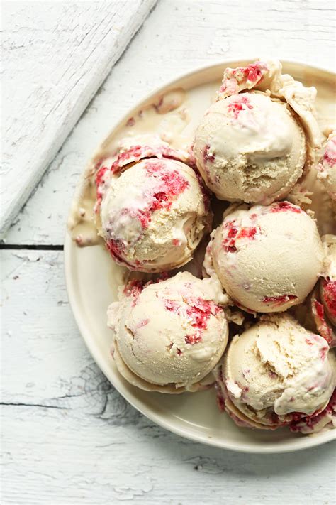 13 Vegan Ice Cream Recipes | Homemade Recipes