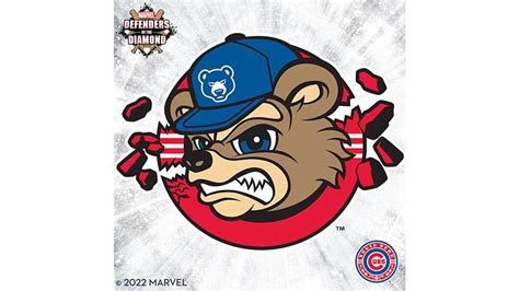 South Bend Cubs reveal their Marvel-designed logo