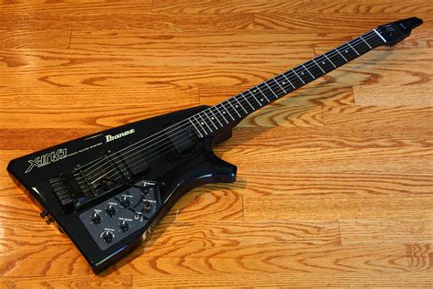 Ibanez X-ING MIDI controller | GUITARS | Pinterest