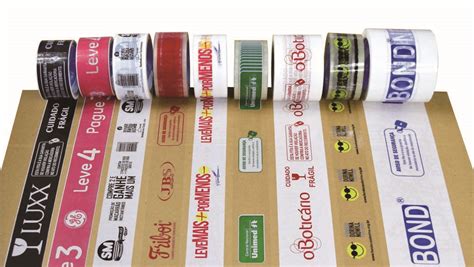 What Type of Packing Tape Does Your Brand Need? - Wholesale Packing Tape – Custom Printed Tape ...