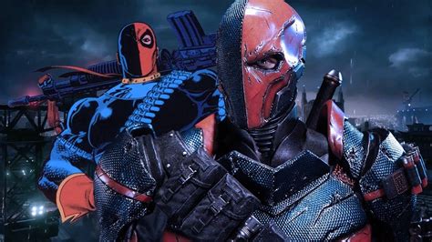 What DC's Deathstroke Movie Needs to Succeed - IGN