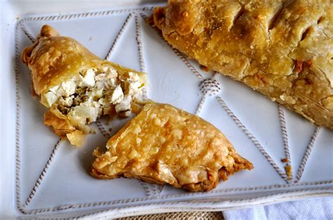 Spice and Sass: Rustic Chicken Hand Pies