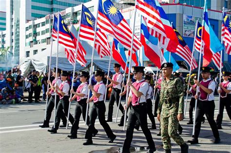 Celebrating Hari Merdeka: Independence Day in Malaysia