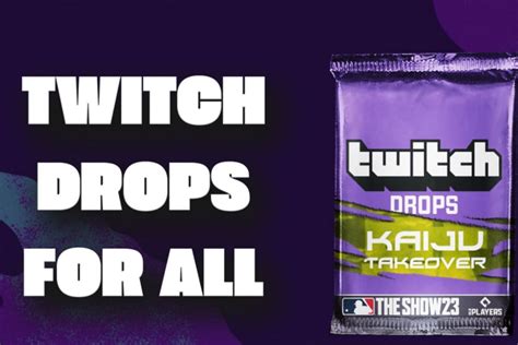 MLB The Show 23 Twitch Drops: Schedule, best packs, Championship Series ...