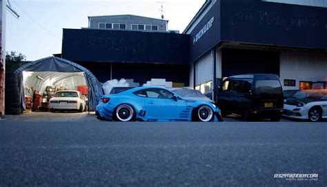 The GT86 Rocket Bunny 2 – r32taka