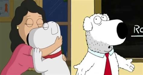 Family Guy: 10 Things You Didn't Know About Brian Griffin