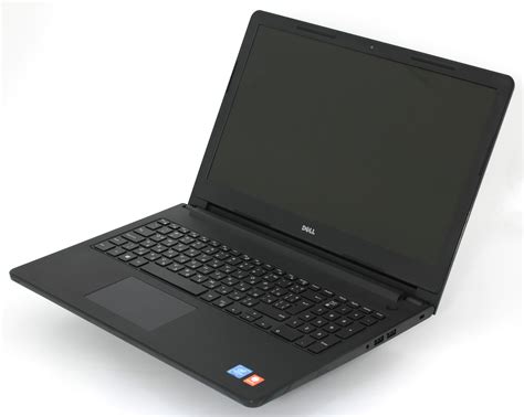 Dell Inspiron 3552 [Specs and Benchmarks] - LaptopMedia.com