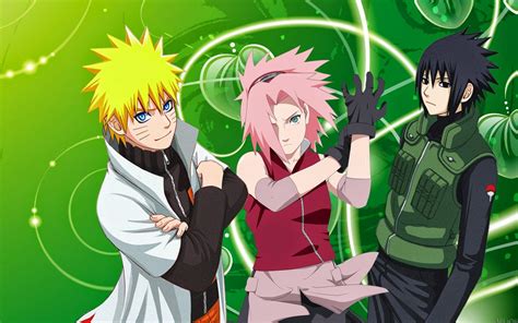 Naruto Team Wallpaper