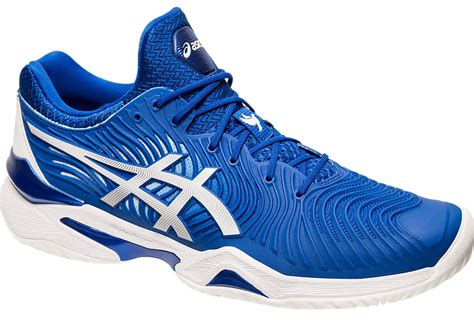 Asics Court FF 2 Review - Perfect Tennis