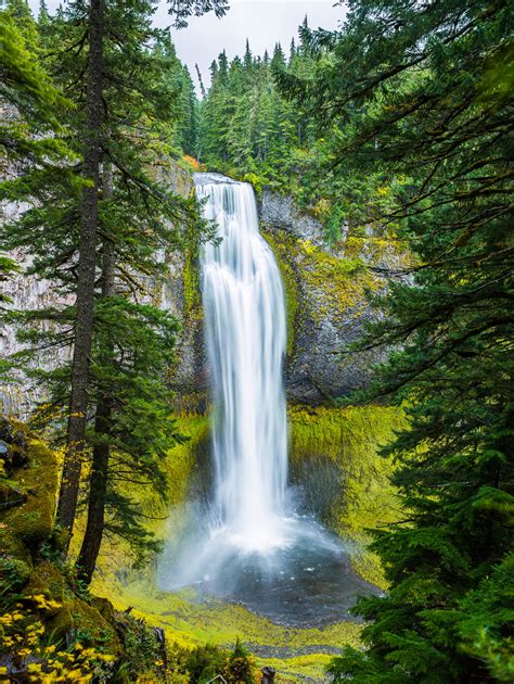 Salt Creek Falls | Salt Creek Falls, Oregon | Lance B. Carter Photography