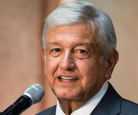 Andrés Manuel López Obrador Biography - Facts, Childhood, Family Life ...