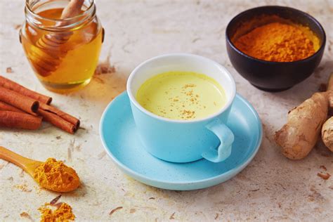 Spiced Turmeric Latte - Truly Blissful Living Recipes