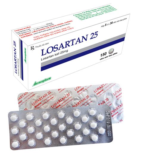 LOSARTAN 25