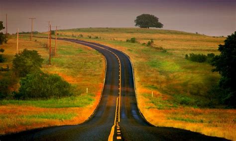 Curved Road HD Wallpapers: Find best latest Curved Road Wallpapers in ...