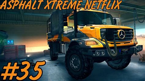 Asphalt Xtreme Netflix: Gameplay #35 (Career, Mastery, Multiplayer ...