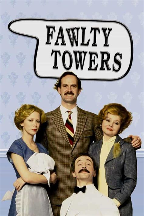 John Cleese Shows | List of TV Series Created by John Cleese