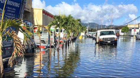 Study Projects a Surge in Coastal Flooding, Starting in 2030s – Climate ...