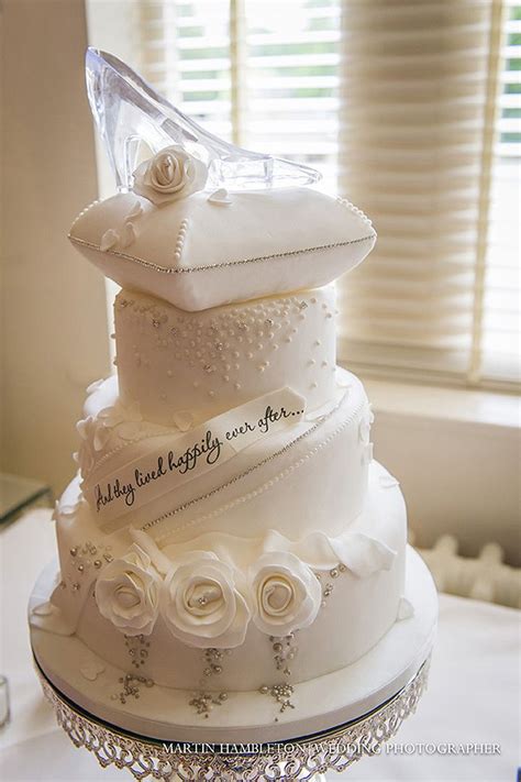 Pin by Martin Hambleton Photography on Wedding cakes | Disney wedding ...