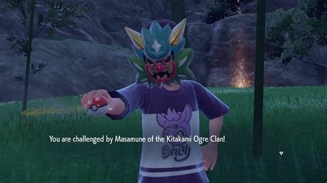 All Pokémon The Teal Mask side quests – Destructoid