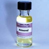 Attract Good Fortune and Financial Prosperity to Yourself with Almond Oil