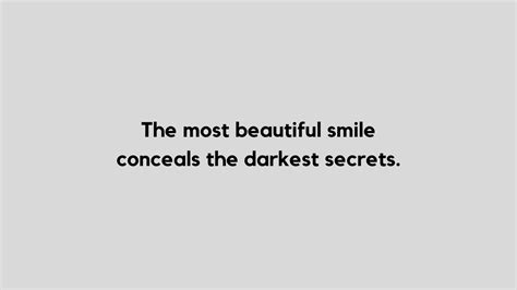 41 Fake Smile Quotes: why you should not fake a smile? - Tfipost.com