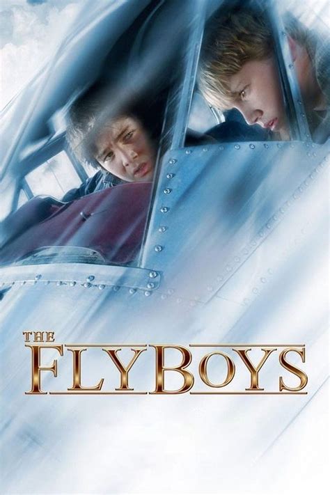 The Flyboys (2008) - Posters — The Movie Database (TMDB)