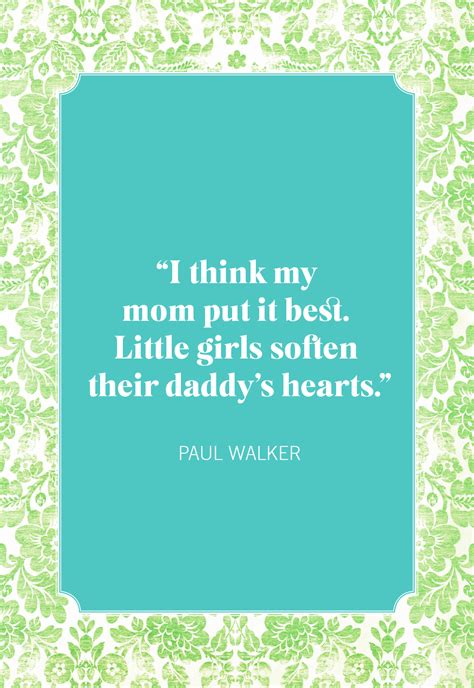 20 Best Father-Daughter Quotes - Sweet Father-Daughter Messages