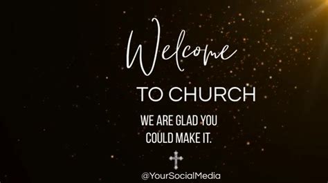 motion graphics for church Template | PosterMyWall