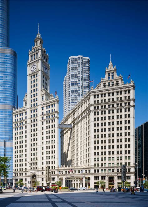 Gallery | The Wrigley Building Chicago Illinois | Chicago architecture, Chicago city, Chicago travel