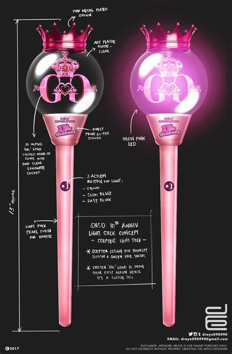 Fans Of These SM Girl Groups Want Their Official Lightsticks...NOW ...