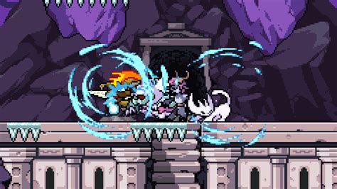 Rivals of Aether: Ori and Sein på Steam