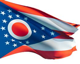 Ohio Flag PNG Transparent Ohio Flag.PNG Images. | PlusPNG