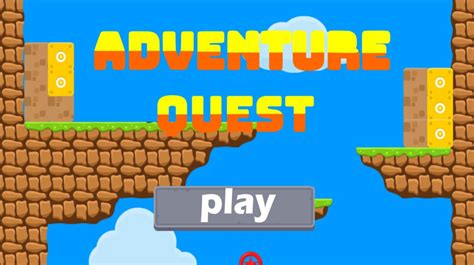 Adventure Kid - Free Online Browser Based HTML5 Game