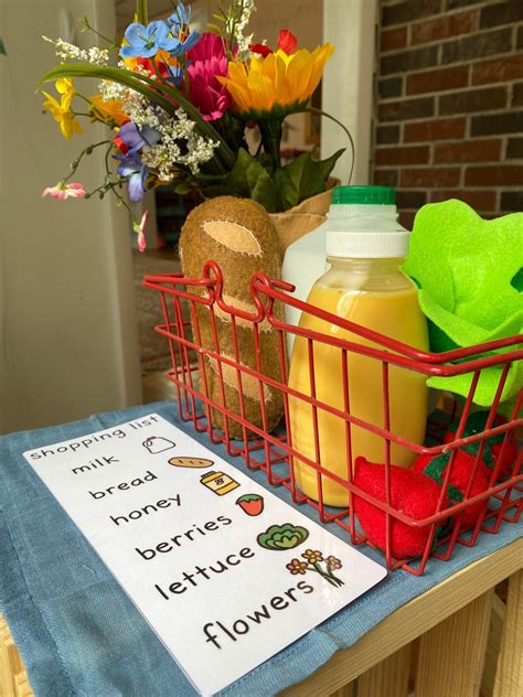 Farmer's Market — Crafting Your Classroom