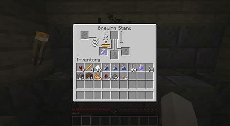 How to Make a Potion of Harming in Minecraft