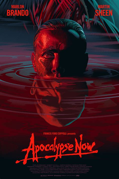 Laurent Durieux's Apocalypse Now Mondo Poster Is Gorgeous