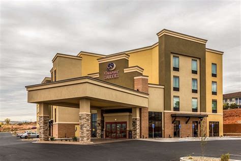 COMFORT SUITES ST GEORGE - UNIVERSITY AREA (Saint George, Utah) - Opiniones y comparación de ...