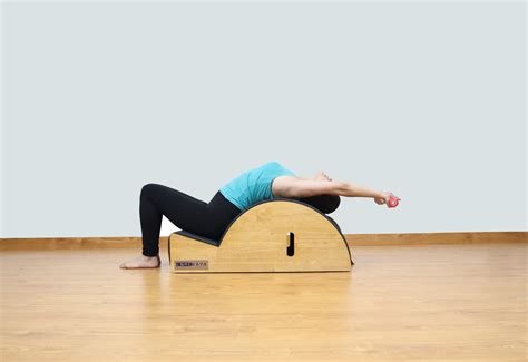 PILATES WOODEN SPINE CORRECTOR – Core Kaya