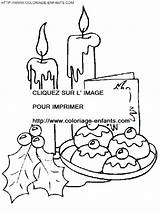 Christmas Dinner coloring  Pages To color sketch template