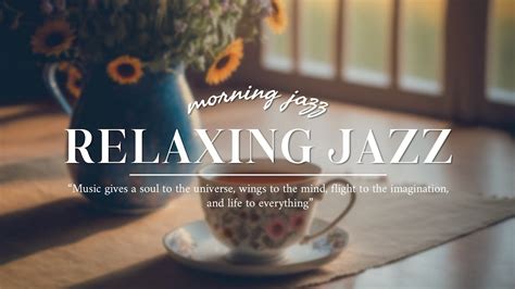 Cozy Morning Jazz | Relaxing Morning January Jazz for relax, study and work - YouTube