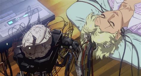 Ghost in the Shell, 1995. : r/Cyberpunk