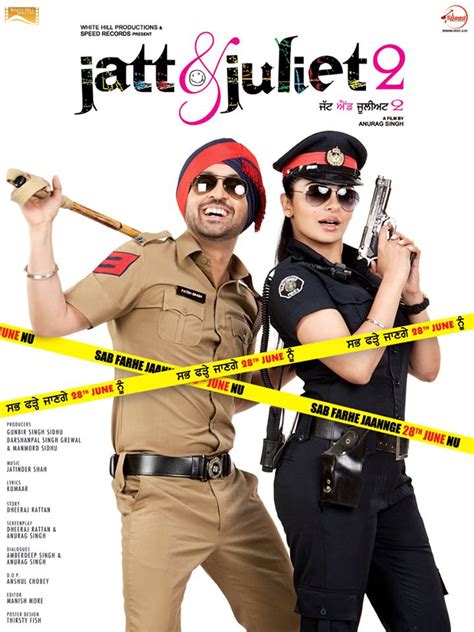 Jatt and Juliet 2- The movie that broke all records of Punjabi Films