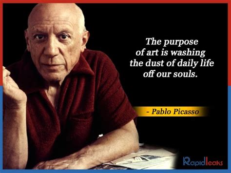 10 Pablo Picasso Quotes That Will Justify The Beauty Of Art In Words