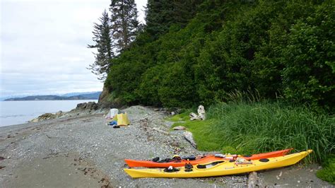 Kenai Sea Kayaking Tour | Expedition Engineering