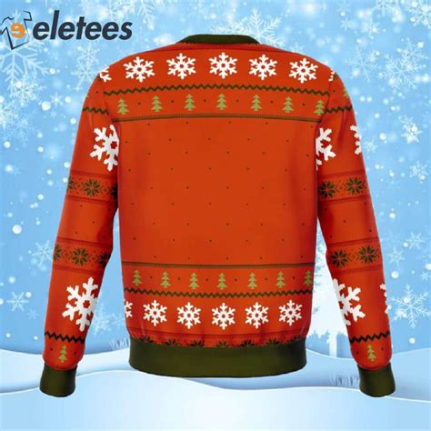 Funny Cat Meme Ugly Christmas Sweater