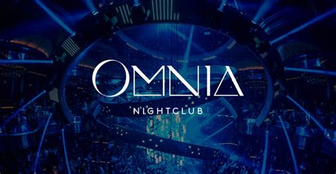 Omnia Nightclub | Las Vegas Club Guide & FAQs [2024]