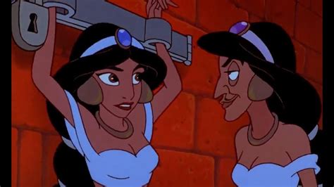 The Return of Jafar - Jafar's Disguise - YouTube