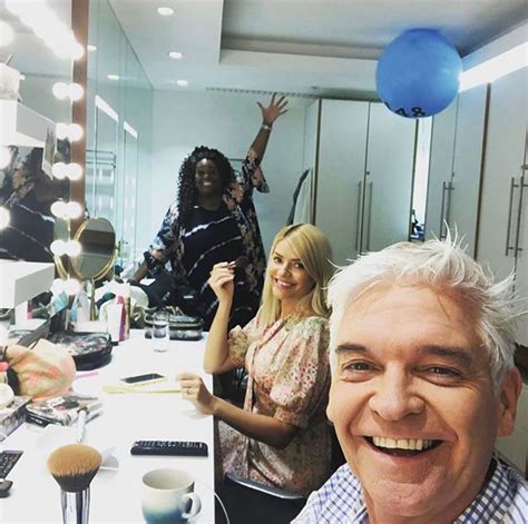 Alison Hammond shares cheeky behind-the-scenes snap on This Morning | HELLO!