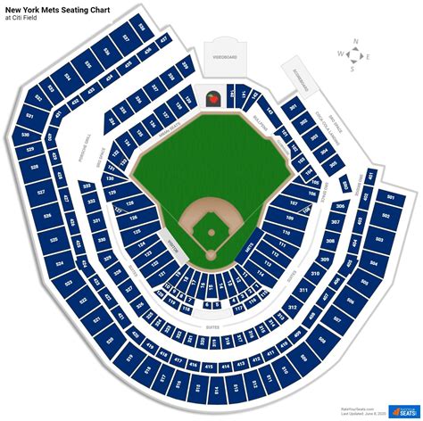 Citi Field Seating Chart Virtual | Review Home Decor